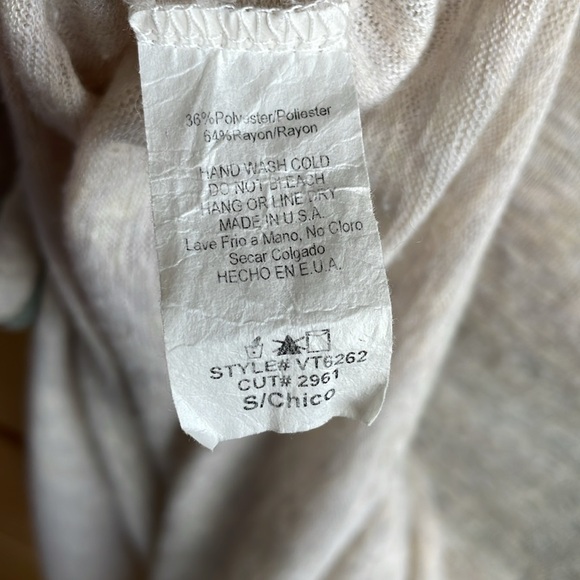 Vanilla Bay soft tshirt - Picture 4 of 4